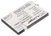 Battery Replacement T-Mobile 35H00080-00M 35H00080-02M EXCA160 for Dash MDA Mail - 2