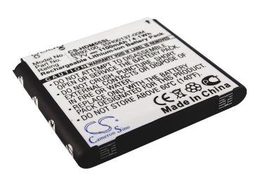 Softbank 35H00137-00M BA S430 BB92100 Battery Replacement for S31HT - 1