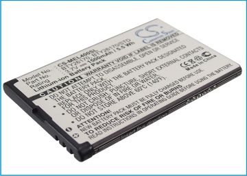 Mobistel BTY26170 Battery Replacement for EL400 - 1