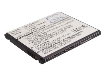 Replacement Battery LG BL-49KH for LU6200 Nitro HD - 1