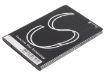 Verizon Battery Replacement 35H00152-04M 35H00152-05M BTR6350 BTR6350B for ADR6350 ADR6350VW - 3