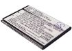 Battery Replacement Cricket CAB31Y0014C2 TLiB31Y for AUTHORITY - 1