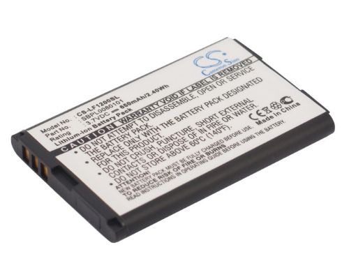 Replacement Battery LG SBPL0080101 for F1200 F9100 - 1