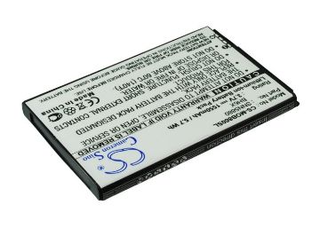 Motorola BH6X SNN5880 Battery Replacement for A954 Atrix 4G - 1