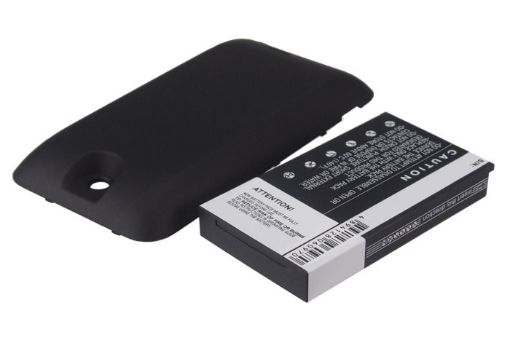 ZTE Li3712T42P3h374141 Li3715T42P3h734158 Battery Replacement for Score M X500 - 1