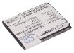 Battery Replacement Vodafone HB4J1 HB4J1H for 845 858 - 2