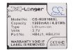 Battery Replacement Vodafone HB4J1 HB4J1H for 845 858 - 5