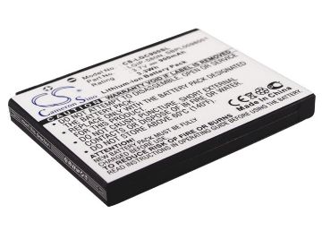 LG LGIP-580N SBPL0098001 SBPL0098701 Battery Replacement for Arena GT950 Bliss UX700 - 1