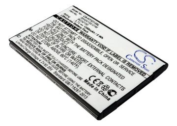 Battery Replacement Google 35H00152-01M 35H00152-02M BA S520 BG32100 - 1