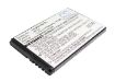 Motorola BF6X SNN5885 SNN5885A Battery Replacement for Domino + Droid 3 - 1
