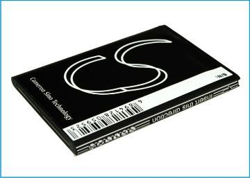 Samsung EB-L1G5HBA Battery Replacement for Exhilarate Galaxy S Blaze 4G - 1