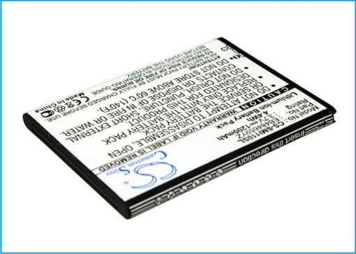 Samsung EB484659YZ Battery Replacement for Galaxy Proclaim S720 and Galaxy S i500 - 1
