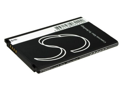 LG BL-44JH Battery Replacement for AS730 Cayenne - 1