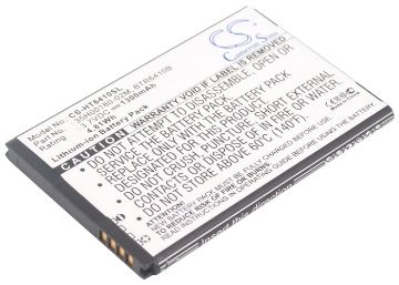 Verizon Battery Replacement 35H00180-02M 35H00181-01M 35H00184-01M BTR6410B - 1