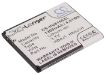 Replacement Battery for T-Mobile HB4J1 HB4J1H X1 GagaI - 1