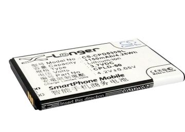 Replacement Battery for Coolpad CPLD-47 CPLD-50 8013 8811 - 1