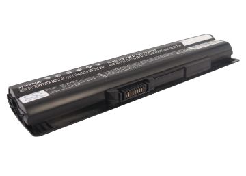 Battery Replacement for MSI 40029150 40029231 40029683 BTY-S14 BTY-S15 E2MS110K2002 E2MS110W2002 E2MS115K2002 - 1
