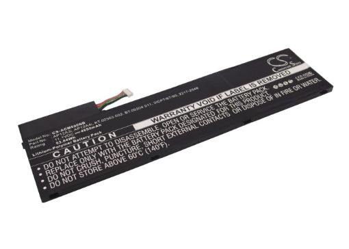 Battery Replacement Acer 2217-2548 3ICP7/67/90 AP12A3i AP12A4i BT.00304.011 KT.00303.002 - 1