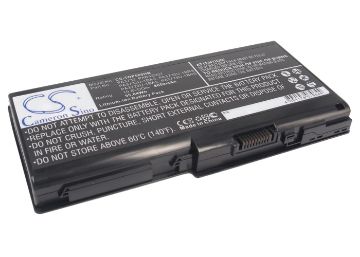 Replacement Battery for Toshiba PA3729U-1BAS PA3729U-1BRS PA3730 - 1