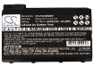 Uniwill Battery Replacement for P55IM P75IM0 - 5