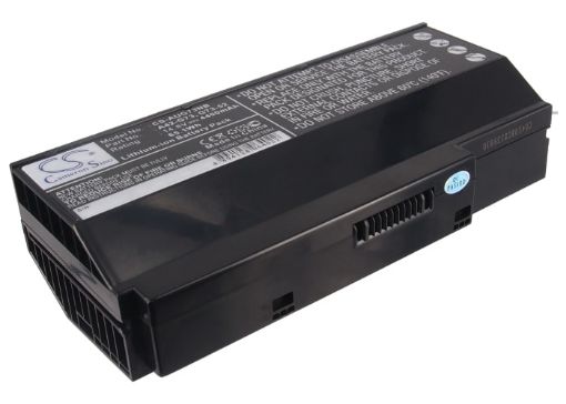 Battery Replacement for Asus G53 G53J - 1