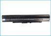 Battery Replacement for ASUS UL30A-QX039E PL30 - 4
