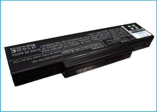 Mitac BATEL80L6 Battery Replacement for EL80 EL81 - 1