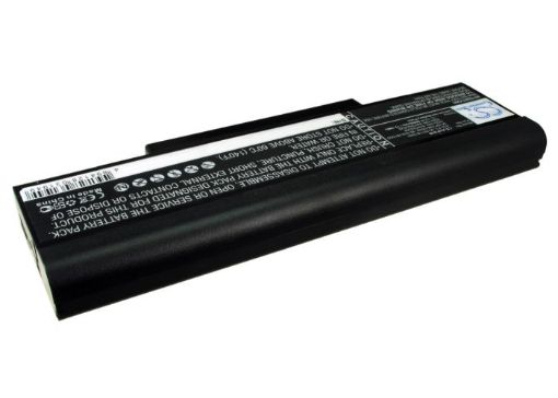 Battery Replacement LG 261750 3UR18650F-2-QC-11 for E500 - 1