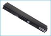 Battery Replacement for Acer 1430-4768 1430-4857 - 3