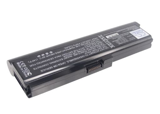 Replacement Battery for Toshiba PA3817U-1BAS PA3817U-1BRS Satellite L700D L700 - 1