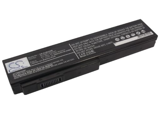 Battery Replacement Asus 90-N0P1B2000Y 90-NWF1B2000Y A31-B43 for B43 B43E - 1