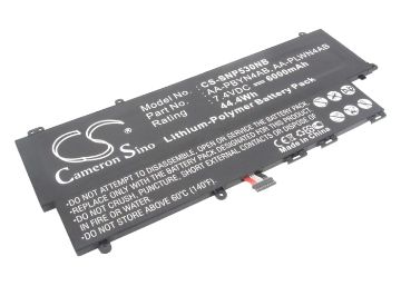 Samsung AA-PBYN4AB AA-PLWN4AB Battery Replacement for 530U3 530U3 Series - 1
