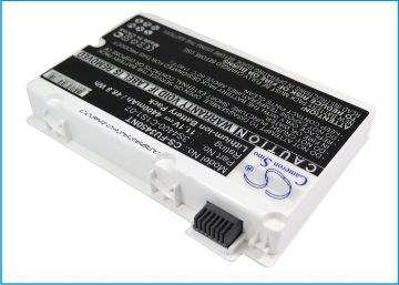 Fujitsu Battery Replacement 3S4400-C1S1-07 3S4400-G1L3-07 for Amilo Pi3450 Pi3525 - 1