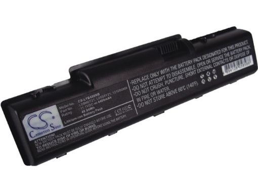 Lenovo L09M6Y21 L09S6Y21 Battery Replacement for IdeaPad B450 B450A - 1