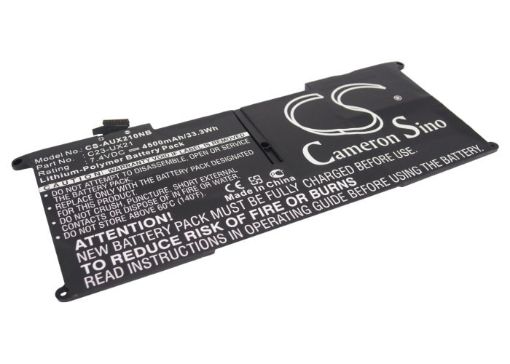 Battery Replacement Asus C23-UX21 for Ultrabook UX21A - 1