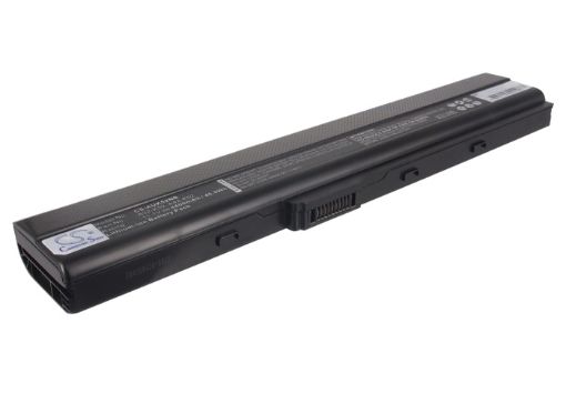 Battery Replacement Asus 70-NXM1B2200Z 90-NYX1B1000Y A31-B53 A31-K42 A31-K52 A32-K42 A32-K52 A41-K52 A42-K52 K52L681 - 1
