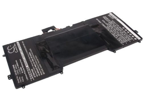 Battery Replacement Dell 0489XN 0C4K9V 0PKH18 0WV7G0 for XPS 12 9Q23 9Q33 - 1