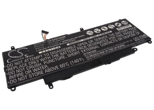 Samsung AA-PLZN4NP Battery Replacement for Ativ Pro CS-SXE700NB - 1