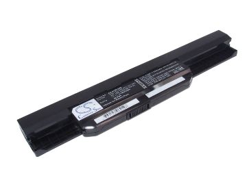 Battery Replacement Asus 07G016H31875M A31-K53 A32-K53 A41-K53 A42-K53 A43EI241SV-SL - 1