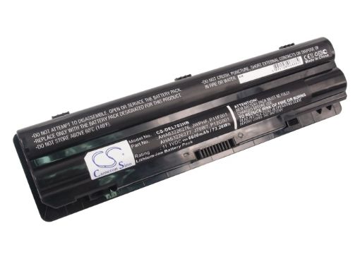 Battery Replacement Dell 08PGNG 0J70W7 0JWPHF 0R4CN5 312-1123 for XPS 14 (L401X) - 1