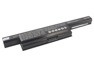 Battery Replacement Asus A32-K93 A41-K93 A42-K93 for A93 A93S - 1