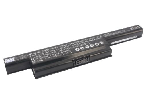 Battery Replacement Asus A32-K93 A41-K93 A42-K93 for A93 A93S - 1
