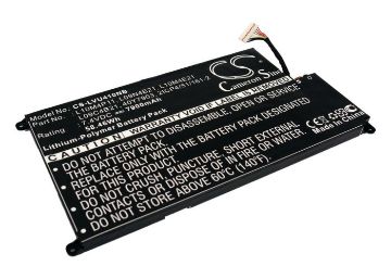 Lenovo Battery Replacement 2ICP4/51/161-2 for IdeaPad U40-IFI U410 - 1