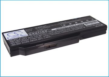 Battery Replacement Medion 40011810 40016133 441600000003 441600000005 441686500020 441686500024 441686800001 for Akoya E8410 Akoya P7610 - 1