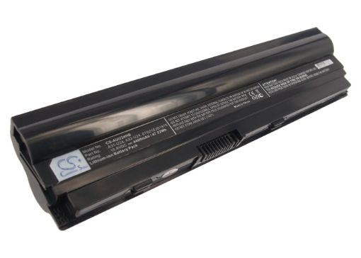 Battery Replacement Asus 07G016JG1875 A31-U24 A32-U24 for P24E - 1