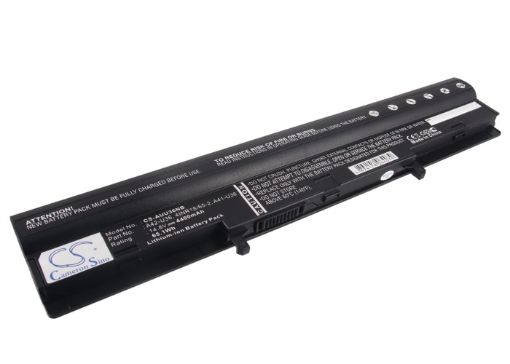 Battery Replacement Asus 4INR18/65 A41-U36 A42-U36 for 36JC U32 - 1