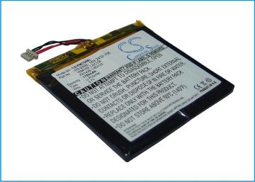 Battery Replacement Palm 169-2492 169-2492-V06 1694399 LIS2106 LIS2132 PA1429 for i705 Tungsten C - 1