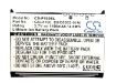 Battery Replacement Pharos PZX45 for PTL525P - 5
