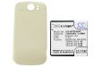 Battery Replacement HTC 35H00150-00M 35H00150-01M 35H00150-02M 35H00150-06M BA S560 BG58100 - 5