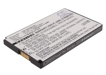 Battery Replacement Terrestar SC-B1 TSNACCBAT for Genus - 1